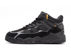 Adidas Niteball 2 Hi Black Orange