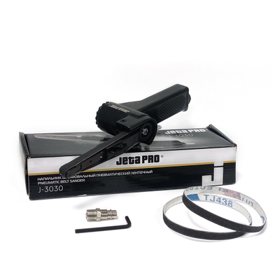 Напильник шлифовальный пневматический ленточный  J-3030