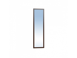 Прихожая SHERLOCK (ШЕРЛОК) - SHERLOCK 75 Зеркало навесное Орех шоколадный