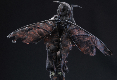 ПРЕДЗАКАЗ - Ниндзя-мотылек - Коллекционная ФИГУРКА 1/6 Myriads of Face - Owlet Moth JPT-016 (JPT-016) - JPT Design X POP COSTUME ?ЦЕНА: 43600 РУБ.?