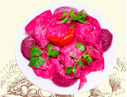 Капуста по-грузински