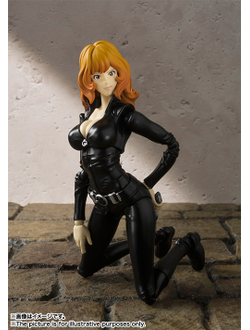 Фигурка Фудзико Минэ (Mine Fujiko)