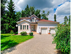 РЕКЛАМА В КОТТЕДЖНОМ ПОСЕЛКЕ "ТАГАНЬКОВО"