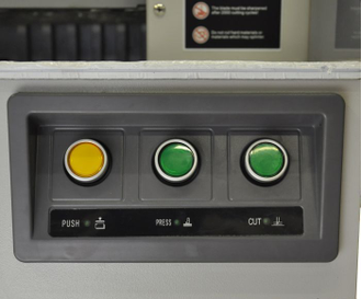 Резак гильотинный FRONT FRONT BW-480 Z3