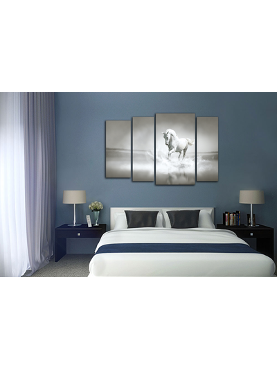 Модульная картина "Грация"