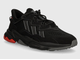 Adidas Ozweego Black Red (Черные) Арт 6 новое