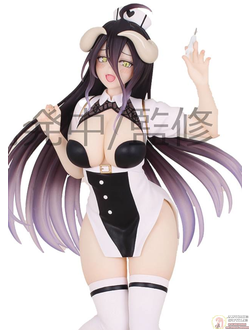 Фигурка Альбедо (Albedo Nurse Ver.)