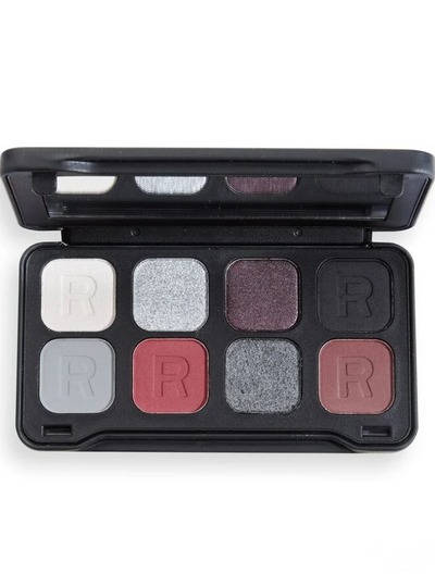 Makeup Revolution Палетка теней Forever Flawless Dynamic Ebony
