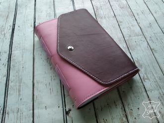 подарок учителю, подарок преподавателю, подарок коллеге, женский ежедневник, кожаный ежедневник