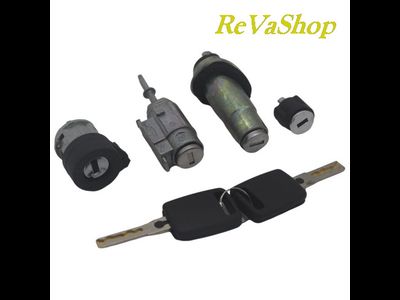 Фиксатор цилиндр замка левой правой двери багажника зажигания купить интернет магазине –revashop