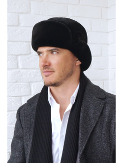 Ушанка "Люкс" экомех