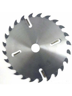 Дисковые пилы по дереву