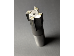 Фреза по металлу 22х20х100 мм Z=4 ВК8