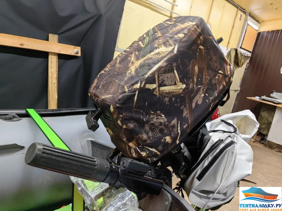 Чехол на капот Меркурий 9.9 лайт