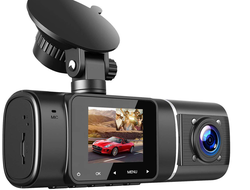 автовидеорегистратор TDS CAR08