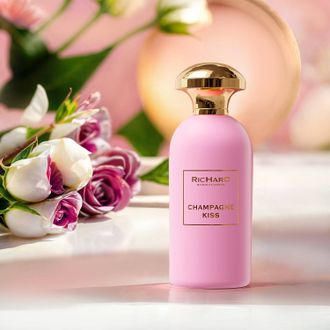 Richard Champagne Kiss