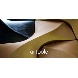 Гипсовая панель FLIP platinum артикул E-0032