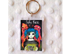 Брелок Sally face №17
