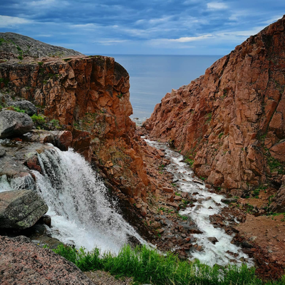 Экскурсия в Териберку