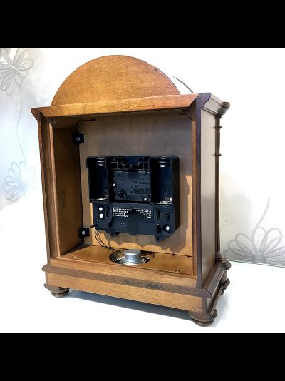 Настольные часы Rhythm CRH167NR06