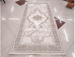 КОВЕР CARINO 1006A BEIGE/BEIGE / 1.5*3 М