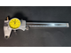 Штангенциркуль 150 мм 0.01 с круговой шкалой Mitutoyo 505-732