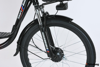 Электровелосипед SmartBalance Corsa 20