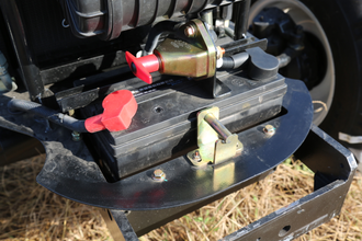 Трактор Lovol TE 354 GIII