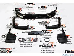 Обвес TRD Toyota Land Cruiser 200 2015+