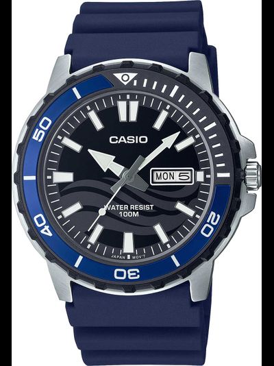 Часы Casio MTD-125-2A