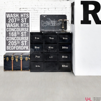 Кварцвиниловая плитка Alpine Floor Grand Stone Лунный камень ECO 8-3 купить на vinyl-laminat.ru