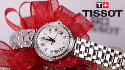 Швейцарские часы Tissot T126.010.61.113.00