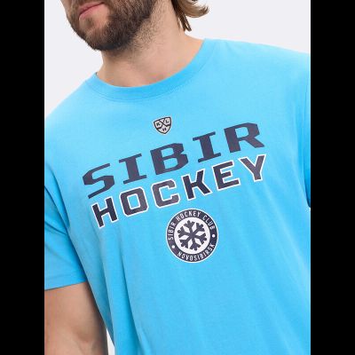 Футболка ХК "СИБИРЬ" A&amp;C 273290 (р.M)