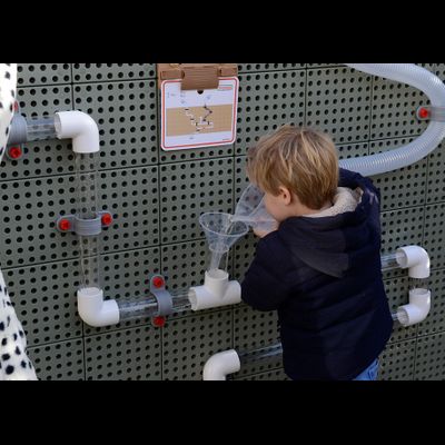 STEM Юный сантехник. Набор из 80 предметов