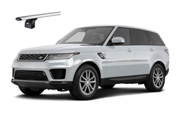 Дуги THULE для LAND ROVER Range Rover Sport