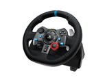 Руль Logitech G29 Driving Force (941-000110) для PS5 / PS4 / PC
