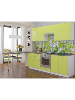 Кухня Валерия-М размер 230 см