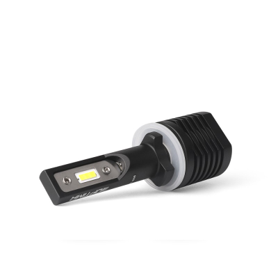 Светодиодные лампы H27 (880/881) Optima LED QVANT, 5000K, 12-24v, (комплект, 2шт)