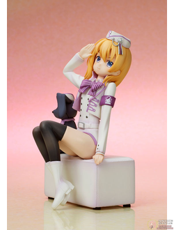 Фигурка 1/7 Кокоа Хото (Kokoa Hoto Gunpuku Ver.)