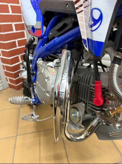 Питбайк APOLLINO AMX-F 140 17/14