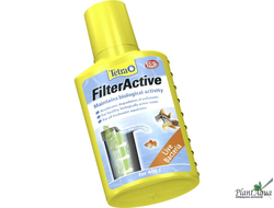 TETRA FilterActive Для поддержания биологической активности фильтра, 100 мл