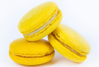 Пирожное «Macarons», 25г*25шт (коррекс). 100% миндальная мука