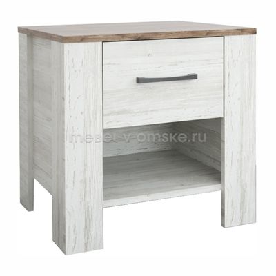 ШМ194 Тумба прикроватная "Кантри". Размер: 505*500*450