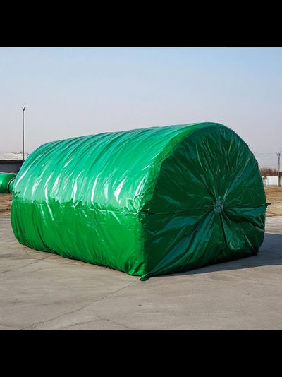 Тент Тарпаулин укрывной 3x5 м, 90 г/м2, шаг люверсов 1 м