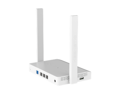 Wi-Fi роутер Keenetic Extra (KN-1714) Белый