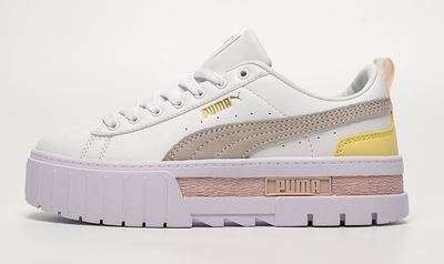 Puma Mayze White Lotus