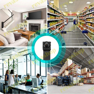 Микрокамера WiFi мини камера для видеонаблюдения Full hd 1080p