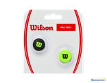 Виброгаситель Wilson Pro Feel Blade (Черный/Зеленый)