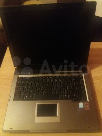 Ноутбук Asus A6R (матрица n150x3)