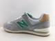 New Balance 574 серо-зеленые